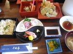 お造り膳